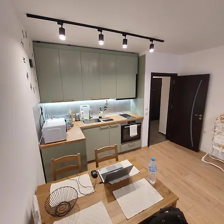 Lägenhet Sky Hills 2 Sandanski