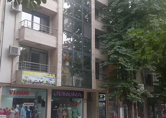 Sky Hills 2 Апартамент