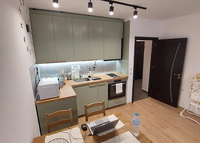 Апартамент Sky Hills 2 Сандански