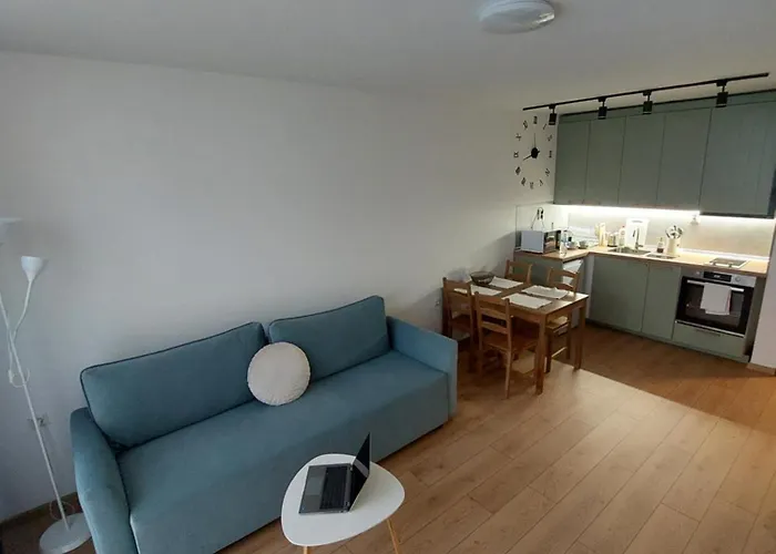 Апартамент Sky Hills 2