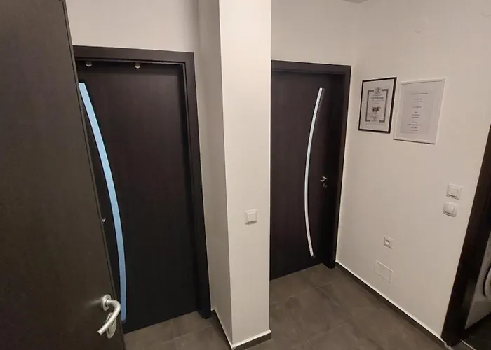 Апартамент Sky Hills 2